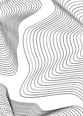 Topography Background