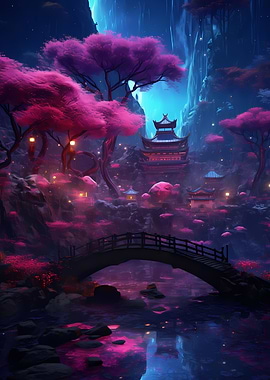 Cherry Blossom Japan