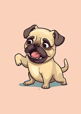Puppy Illustration