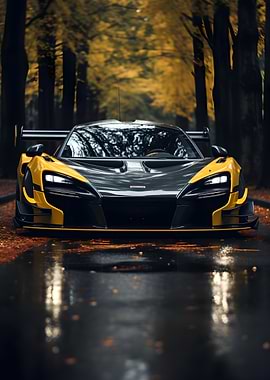 McLaren Senna