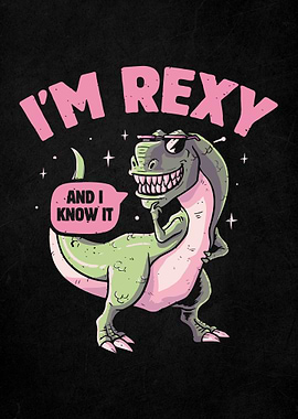 Funny Rexy
