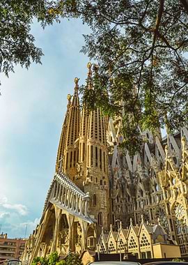 Sagrada Familia