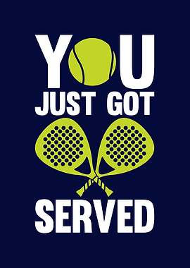 Paddle Tennis Paddleball