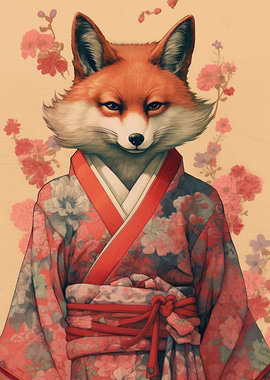 Japanese Fox 3
