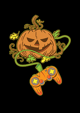 Halloween Jack O Lantern