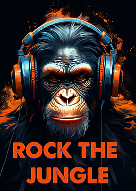Rock The Jungle