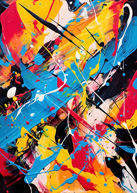 Colorful Abstract dream