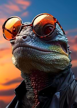 Chameleon Sunglasses