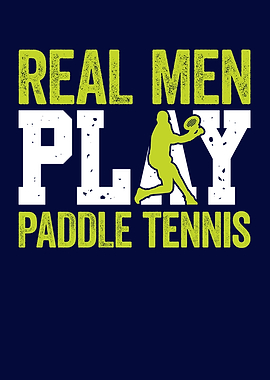Paddle Tennis Paddleball