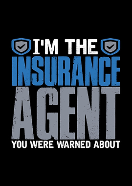 Insurance Agent Warning