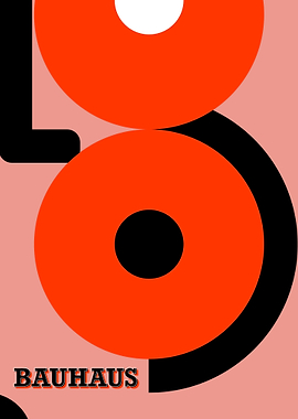 Bauhaus Abstract Art