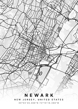 Newark New Jersey USA