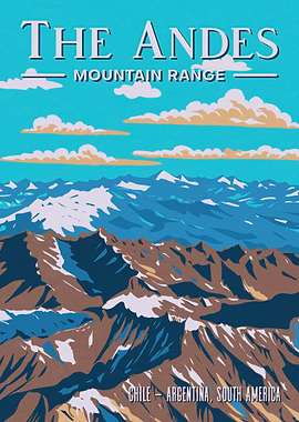 The Andes