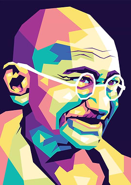 mahatma gandhi wpap