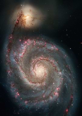 Whirlpool Galaxy