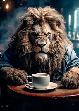 Not Without My Coffee