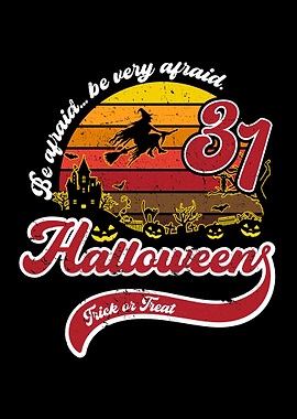 Be afraid be very afraid