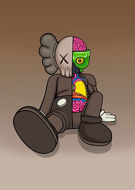 Kaws