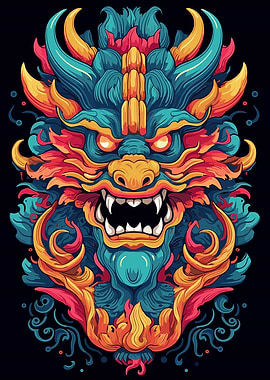 Chinese Dragon
