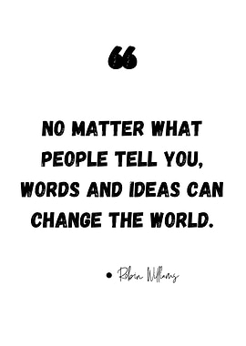 Robin Williams Quotes