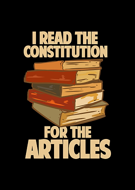 I Read The Constitution