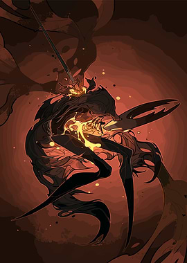 Hollow knight gaming