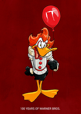 Looney Clown
