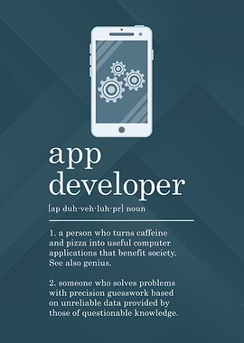 App Developer Definition