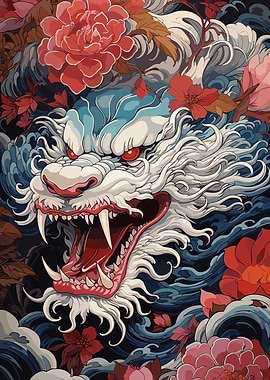 Japanese Dragon