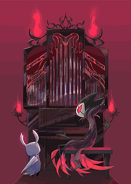 Hollow knight gaming