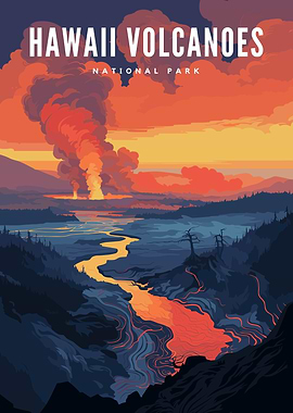 Hawaii Volcanoes Natl Park