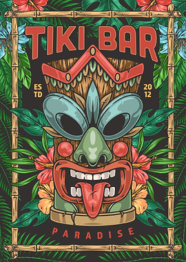 Tiki Bar