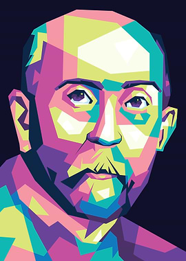 Nicolas Salmeron xilograf