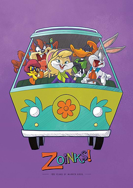 Zoinks!