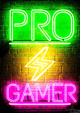 PRO GAMER