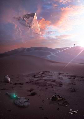 Truth About Alien Pyramids