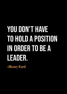 Henry Ford quotes