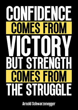 Strength and Struggle