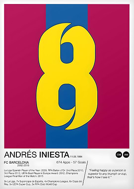Andres Iniesta