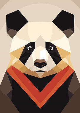 Animal Minimalist Flat