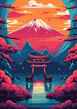 Japanese Landscapes
