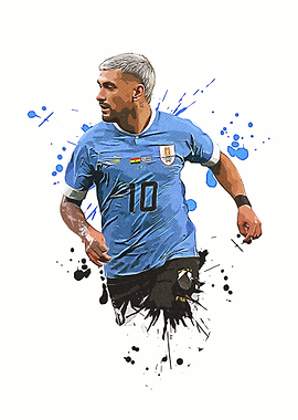 Giorgian de Arrascaeta