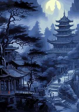 Beautiful Japan Landscape