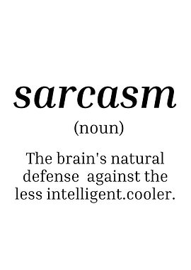 sarcasm definition