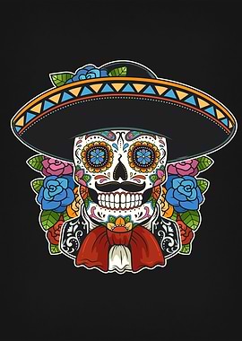 Lord of the Dead Calavera