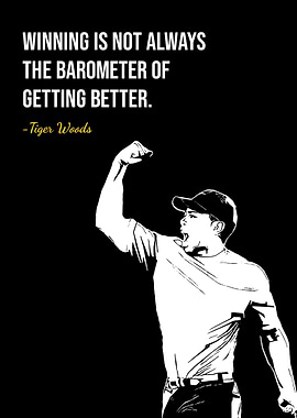 Tiger Woods Quotes