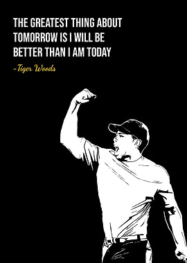 Tiger Woods Quotes