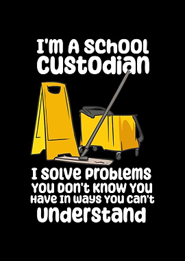 School Custodian Solve