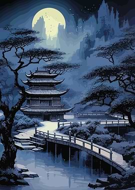 Beautiful Japan Landscape