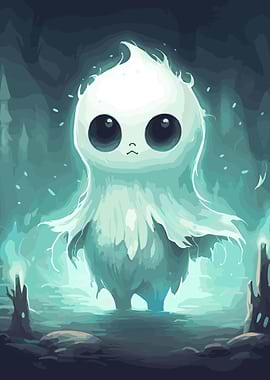 Cute Ghost